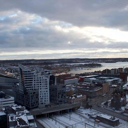 Mm City Apartment Next To Arena Tampere Extérieur photo