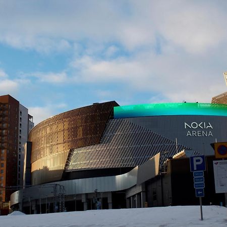 Mm City Apartment Next To Arena Tampere Extérieur photo
