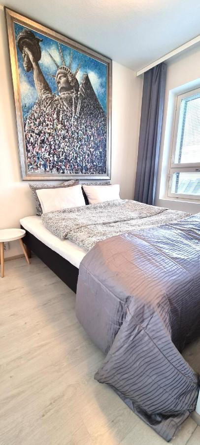 Mm City Apartment Next To Arena Tampere Extérieur photo