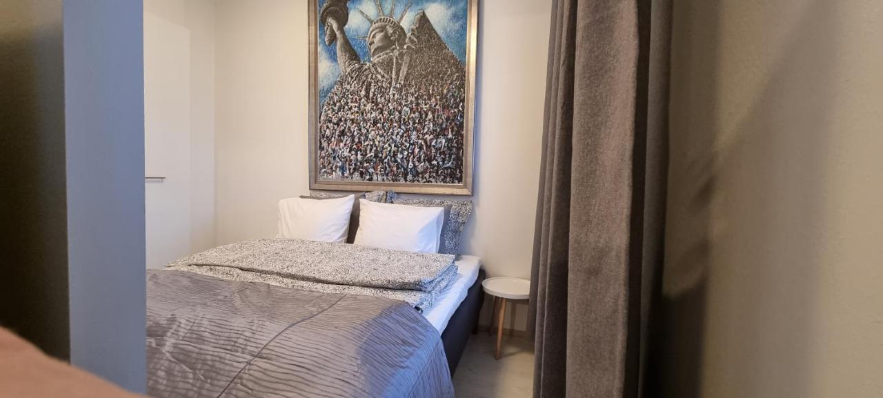Mm City Apartment Next To Arena Tampere Extérieur photo