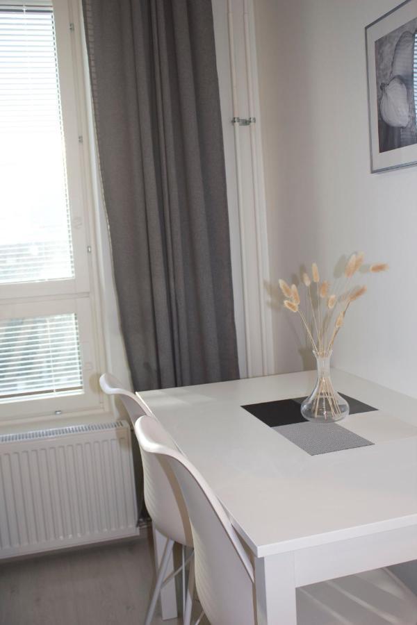 Mm City Apartment Next To Arena Tampere Extérieur photo