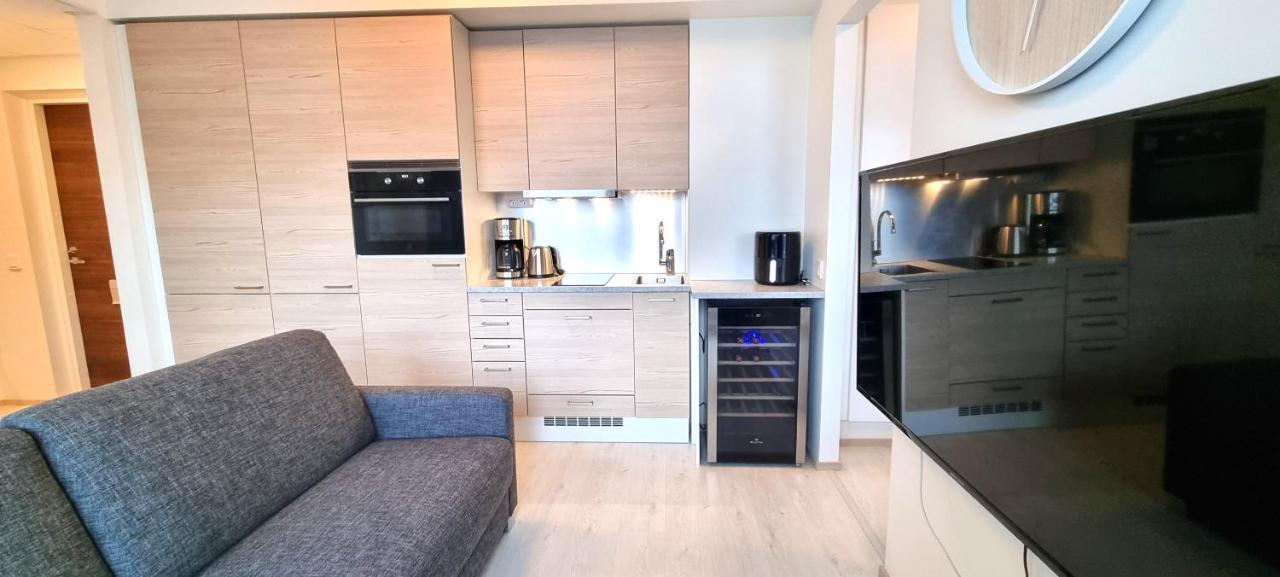 Mm City Apartment Next To Arena Tampere Extérieur photo