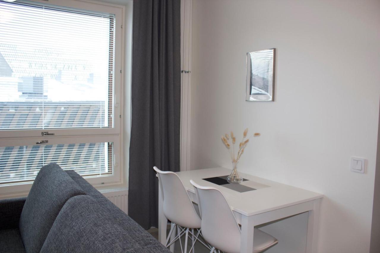 Mm City Apartment Next To Arena Tampere Extérieur photo