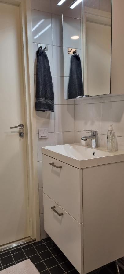 Mm City Apartment Next To Arena Tampere Extérieur photo